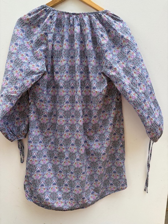 J Crew Liberty Noveau Floral Dress - Picture 4 of 5